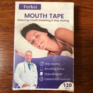 Ferkei Mouth Tape (New!)